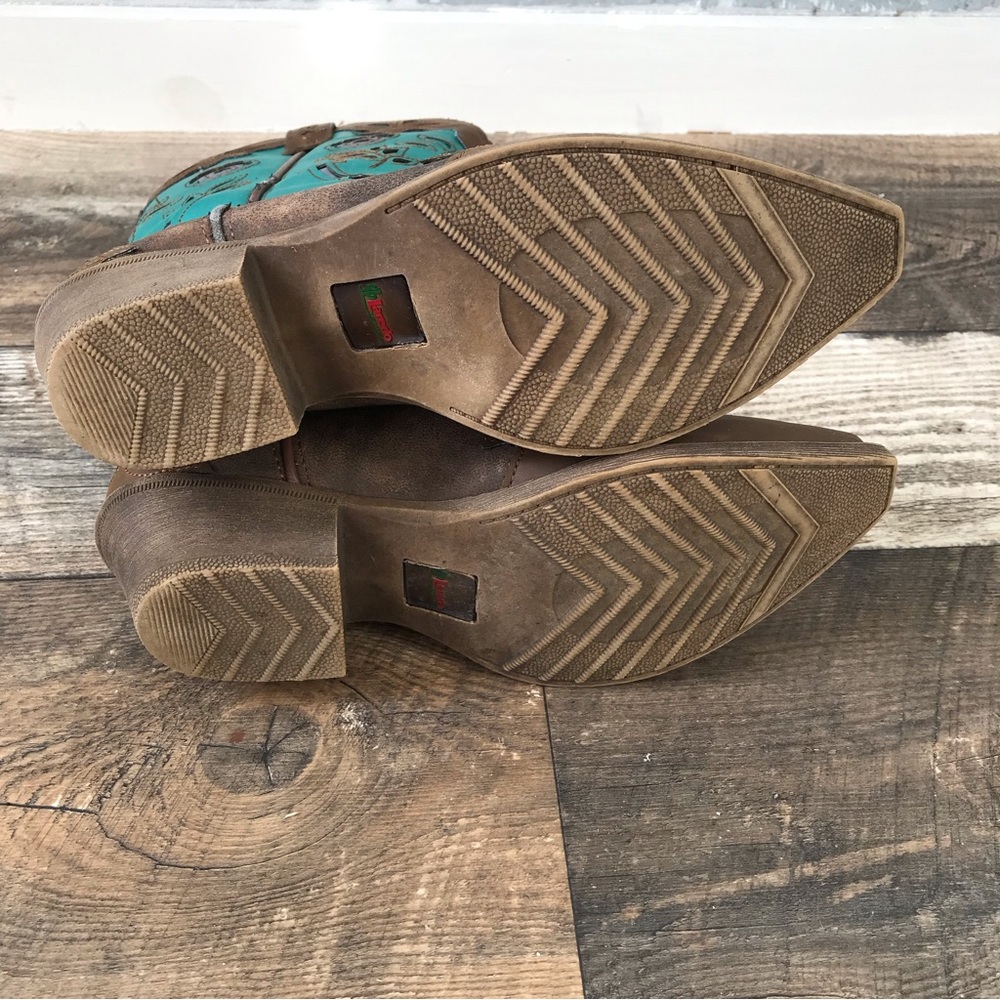 Laredo Western Boots -8.5 - Picture 5 of 13